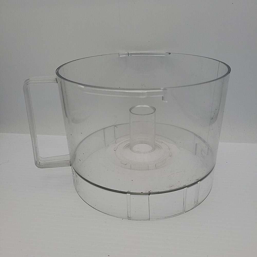 Hamilton Beach Food Processor 702R 702-3 702-4 702-5 Parts Work Bowl Only‎ OEM